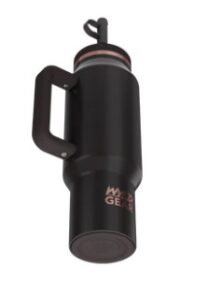 WYLD GEAR SYDE TRAVEL TUMBLER MIDNIGHT - Image 2