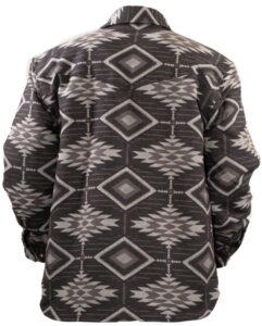 OUTBACK TRADING CO. MEN'S RONAN JACKET BLK 29761 - Image 2