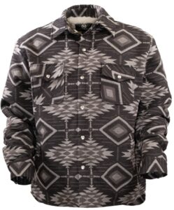 OUTBACK TRADING CO. MEN'S RONAN JACKET BLK 29761