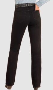 ROCK & ROLL BLACK HIGH RISE BOOT BW4HD04767 - Image 3