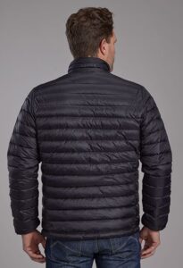 ROPER NYLON DOWN PROOF JACKET BLK 6000 BL - Image 2