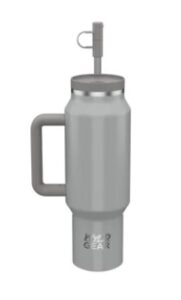 WYLD GEAR SYDE TRAVEL TUMBLER SLATE