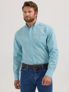 WRANGLER CLASSIC SHIRT RELAXED FIT 112355323