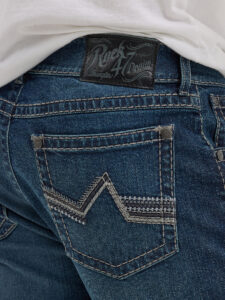 WRANGLER ROCK 47 SLIM STRAIGHT 112358284 - Image 2