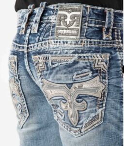 ROCK REVIVAL JAMEEL RP3908J202R STRAIGHT - Image 4