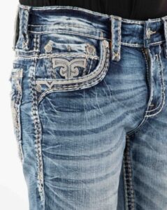 ROCK REVIVAL JAMEEL RP3908J202R STRAIGHT - Image 3