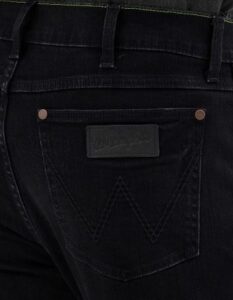 WRANGLER RETRO SLIM STRAIGHT BLACK 112358240 - Image 3