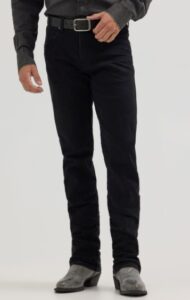 WRANGLER RETRO SLIM STRAIGHT BLACK 112358240