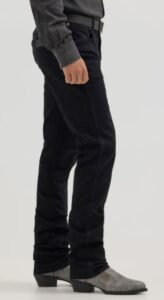 WRANGLER RETRO SLIM STRAIGHT BLACK 112358240 - Image 2