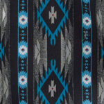 WRANGLER CHECOTAH BLACK AZTEC 112355377 - Image 2