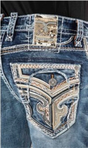 ROCK REVIVAL ESTEBAN B204  RP3734B204R - Image 3