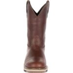 Rocky Cody Waterproof Pull On Western Boot  RKW0250 - Image 4