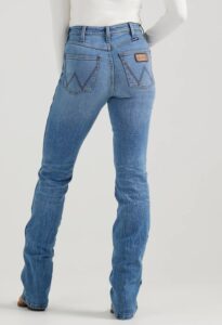 WRANGLER WOMEN'S RETRO BAILEY BOOT JEAN KELLY 112356680 - Image 2