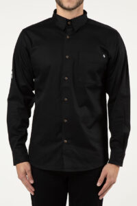 ROCK REVIVAL  WOVEN LONG SLEEVE SHIRT WVN9009