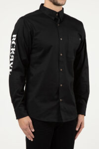 ROCK REVIVAL  WOVEN LONG SLEEVE SHIRT WVN9009 - Image 2
