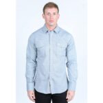 PLATINI MODERN FIT LT BLUE WPL9655