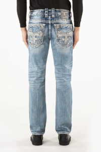 ROCK REVIVAL JAMEEL RP3908J202R STRAIGHT