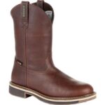 Rocky Cody Waterproof Pull On Western Boot  RKW0250