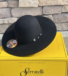 RB X SERRATELLI 40X BLACK OPEN