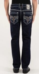 ROCK REVIVAL ISAIAH STRAIGHT RP5503J202R - Image 2