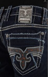 ROCK REVIVAL ISAIAH STRAIGHT RP5503J202R - Image 3