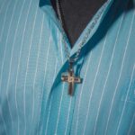 MONTANA SILVERSMITH INTERTWINED CROSS NC3117