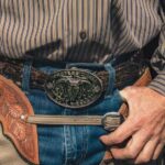 MONTANA PBR OPEN FLAMES ATTITUDE BUCKLE PBR941 - Image 2