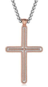 MONTANA SILVERSMITH FOREVER FAITHFUL- NC6007 - Image 3