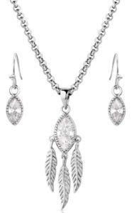 MONTANA SILVERSMITH CATCHING LIGHT JEWELERY SET- JS6039 - Image 2