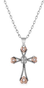MONTANA SILVERSMITH FAITH IN MY HEART- NC6040 - Image 2