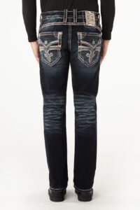 ROCK REVIVAL THEODORE STRAIGHT RP3958J202S - Image 2