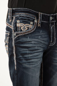 ROCK REVIVAL THEODORE STRAIGHT RP3958J202S - Image 4