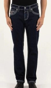 ROCK REVIVAL ISAIAH STRAIGHT RP5503J202R
