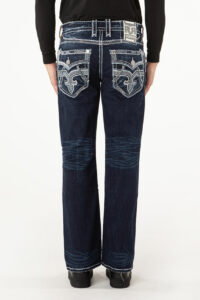 ROCK REVIVAL BOOCUT ALVIN RP5519B200R