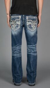 ROCK REVIVAL ZAID BOOT CUT RP3797B203R - Image 2