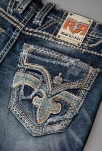 ROCK REVIVAL ZAID BOOT CUT RP3797B203R - Image 3