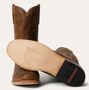 STETSON PUNCHER ROPER BOOT 3838 - Image 2