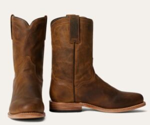 STETSON PUNCHER ROPER BOOT 3838