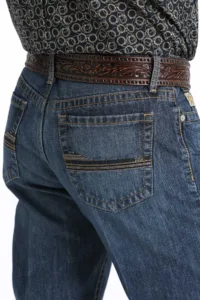 CINCH MENS GRANT MEDIUM STONE MB30237001 - Image 2