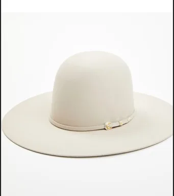 SILVERBELLY 20X SERRATELLI HAT CO 20X SILVERBELLY - Image 1