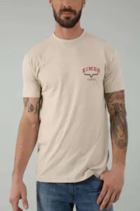 KIMES SINCE 2009 SHIRT SAND