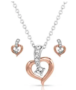 MONTANA SILVERSMITH HEART LINE JS5626