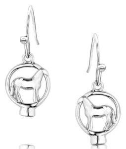 MONTANA SILVERSMITH AQHA HORSE OF THR WORLD QER5971
