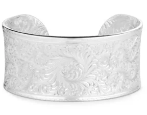 MONTANA SILVERSMITH CLASSIC ALLURE CUFF BRACELET BC5669