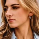 MONTANA SILVERSMITH ENCHANTED SOUL HOOP EARRINGS ER6105 - Image 2