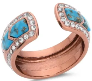 MONTANA SILVERSMITH MAJESTIC DUNES RING RG6112