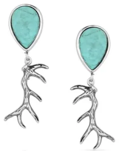 MONTANA SILVERSMITH NATURE'S GIFT EARRINGS KTER5943