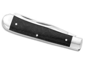 MONTANA SILVERSMITH PLAINS TRAPPER KNIFE KN6151