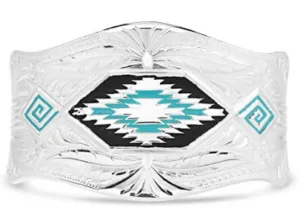 MONTANA SILVERSMITH SOUTHWESTERN SKIES CUFF BRACELET BC190TQ