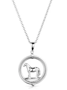 MONTANA SILVERSMITH AQHA HORSE OF THE WORLD QNC5971